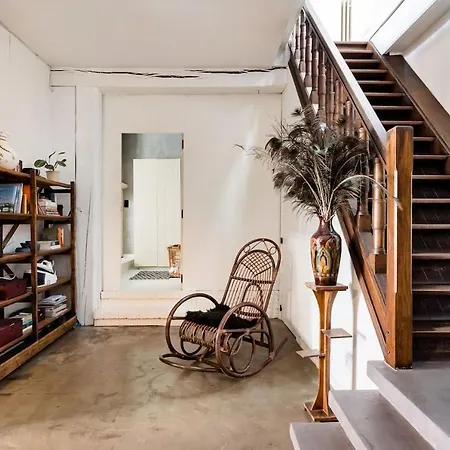 Pakhuis Сasa de vacaciones