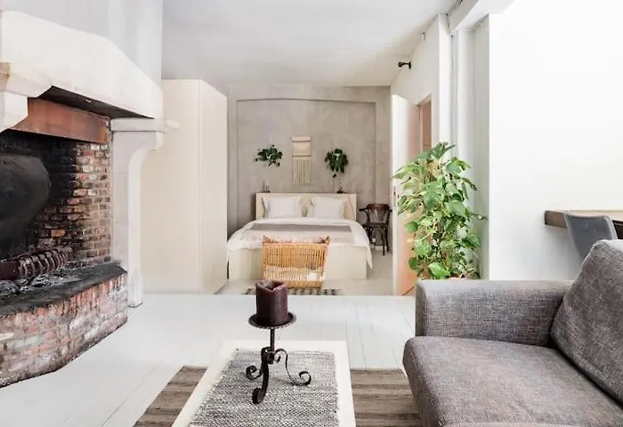 別荘 Pakhuis ヘント