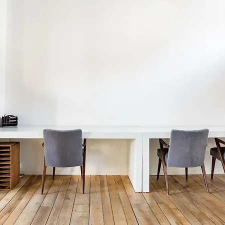 Nyaraló Pakhuis Gent