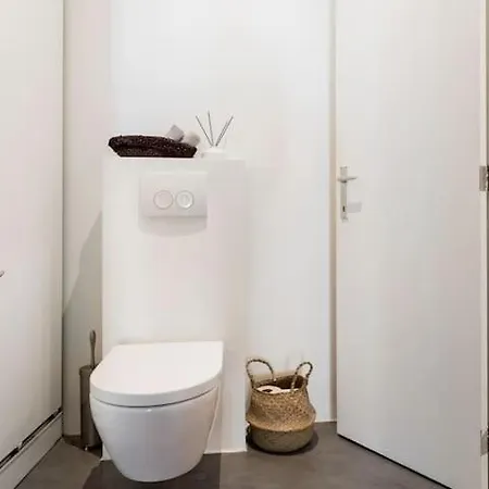 Nyaraló Pakhuis Gent